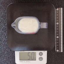 無脂肪無糖ヨーグルト 50g