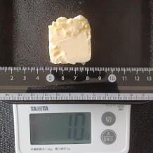 マーガリン 10g