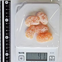 甘納豆(インゲン豆)5個