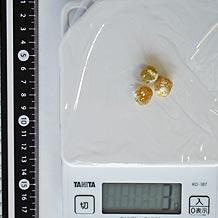 甘納豆(えんどう豆)3個