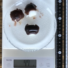 あん団子3個 47g