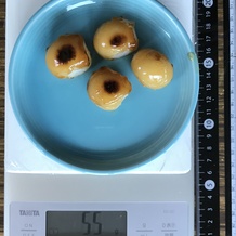 みたらし団子4個 (棒なし1本) 55g