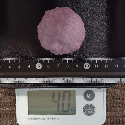 桜餅1個 40g