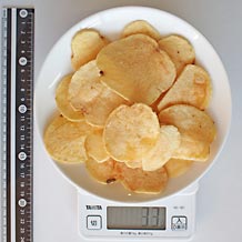 ポテトチップス20枚33g