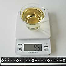 白ワイン 95g