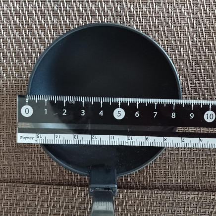 計量に使用したおたま