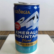 ジョージア エメラルドマウンテンブレンド(缶) 185g