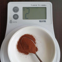 インスタントコーヒー 1