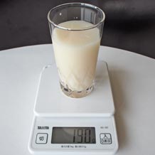 酒粕と米麹の甘酒190g