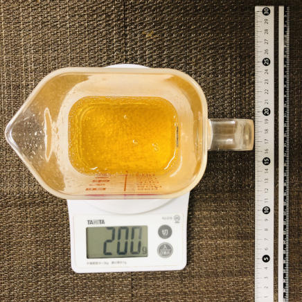 200gのノンアルコールビール