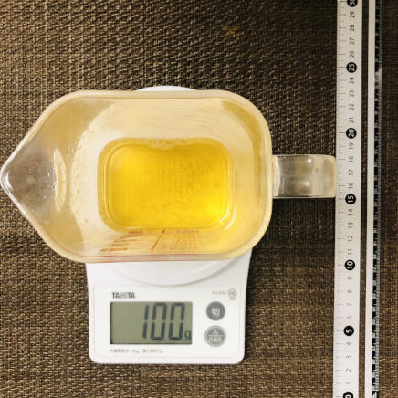 100gのノンアルコールビール