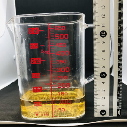 約100ccのノンアルコールビール