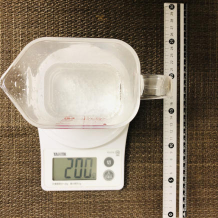 200gのレモンチューハイ