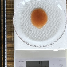 タバスコ小さじ一杯 4g