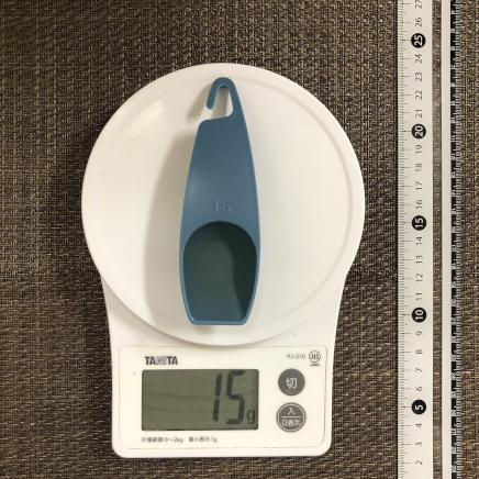 大さじ1杯分のしいたけだし