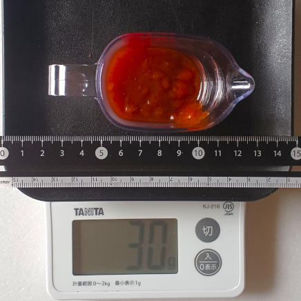 麻婆豆腐の素30g