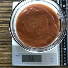 ミートソース 282g