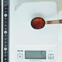 ノンオイル和風ドレッシング 5g