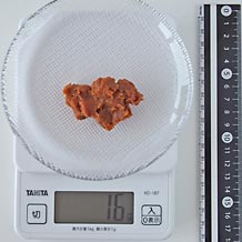 インスタント味噌汁16g