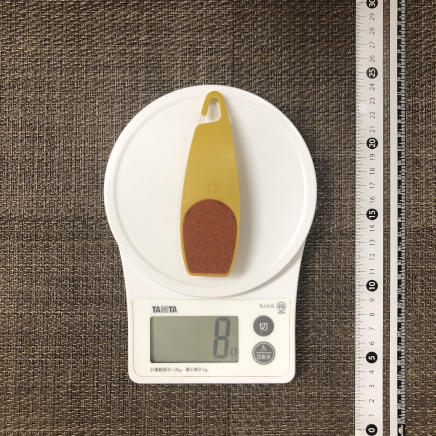 大さじ1杯分のパプリカ粉