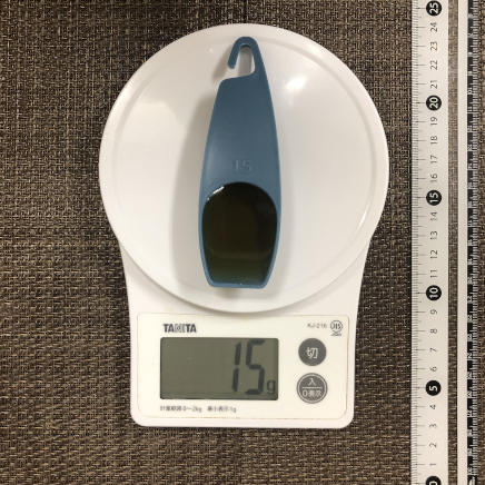 大さじ１杯(15ml)の黒酢