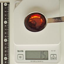 ナンプラー大匙1杯 15g