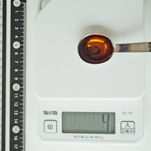 ナンプラー小匙1杯 4g