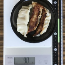 餃子3個 90g