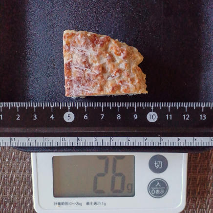 1/4個のハンバーグ 26g