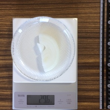 玉ねぎ（1個分のカレーライス材料）