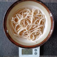 たぬきうどん 2