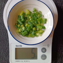 たぬきうどん 5