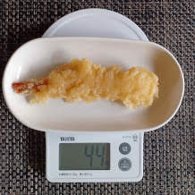 天ぷらうどん 3