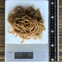 焼きそば 60g