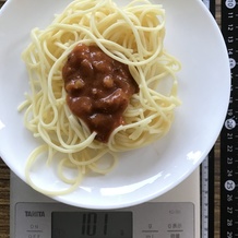 ミートソーススパゲッティ 101g