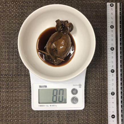 1個分のいかめし