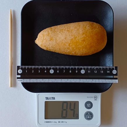 小さめのアメリカンドッグ