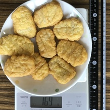 チキンナゲット 164g