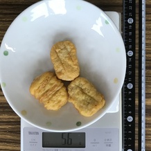 チキンナゲット 56g