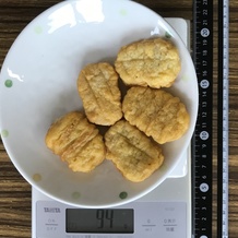 チキンナゲット 94g