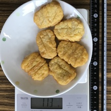 チキンナゲット 113g