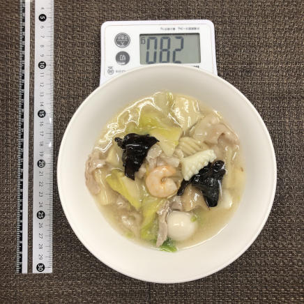 中鉢1杯・1人前の八宝菜