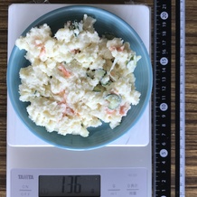 ポテトサラダ 136g