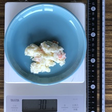 ポテトサラダ 30g