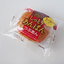 日糧あんぱん(つぶあん)