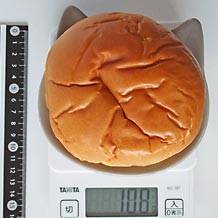 日糧あんぱん(つぶあん)108g