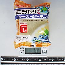 ランチパック(ブルーベリー)