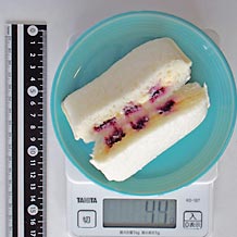 ランチパック(ブルーベリー)1個