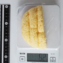 ヤマザキ塩バターメロンパン