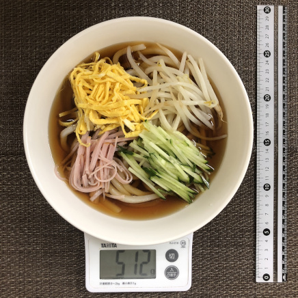 大皿1杯・1人前